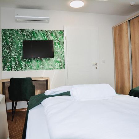 Hotel Divanhana Брчко Екстер'єр фото