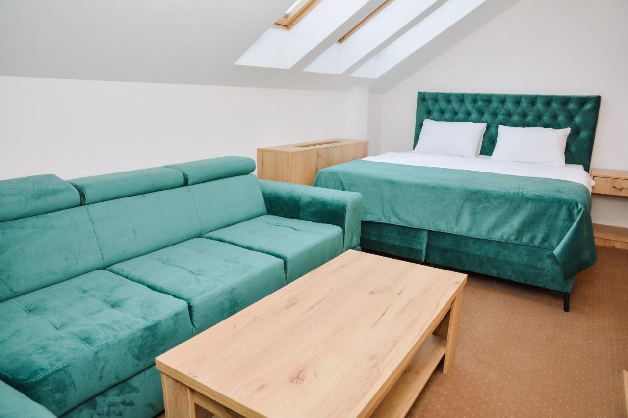 Hotel Divanhana Брчко Екстер'єр фото