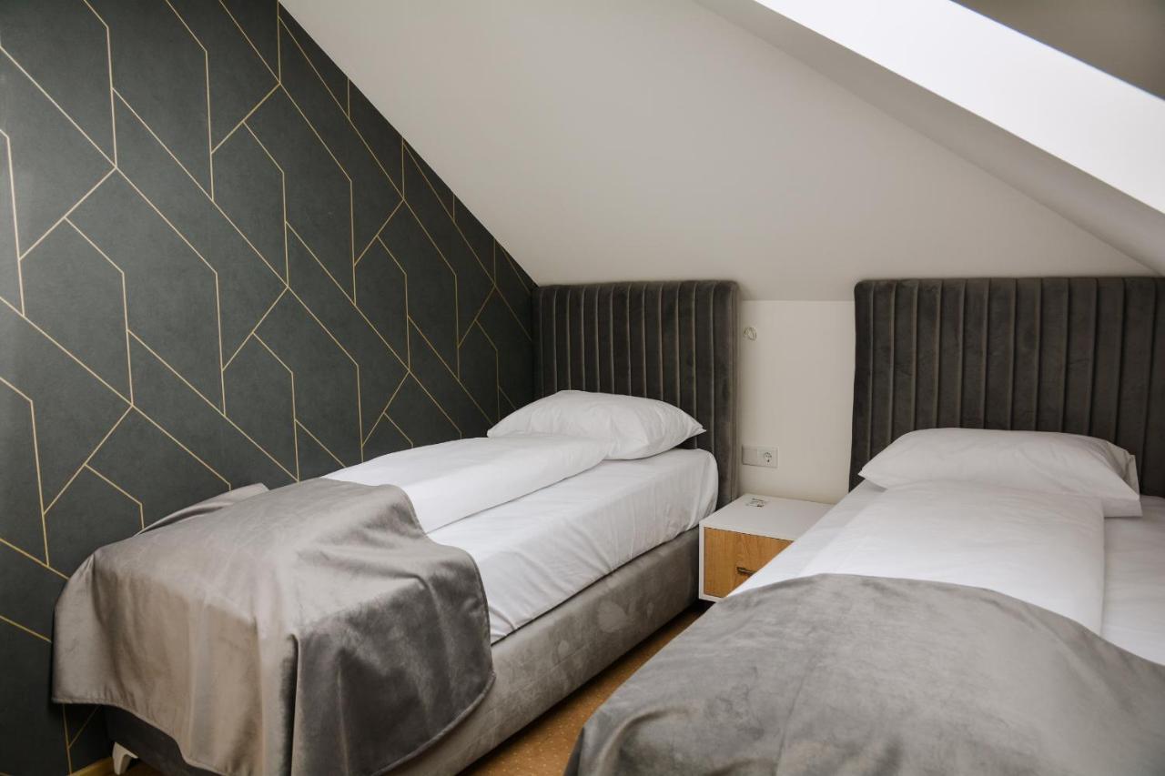 Hotel Divanhana Брчко Екстер'єр фото