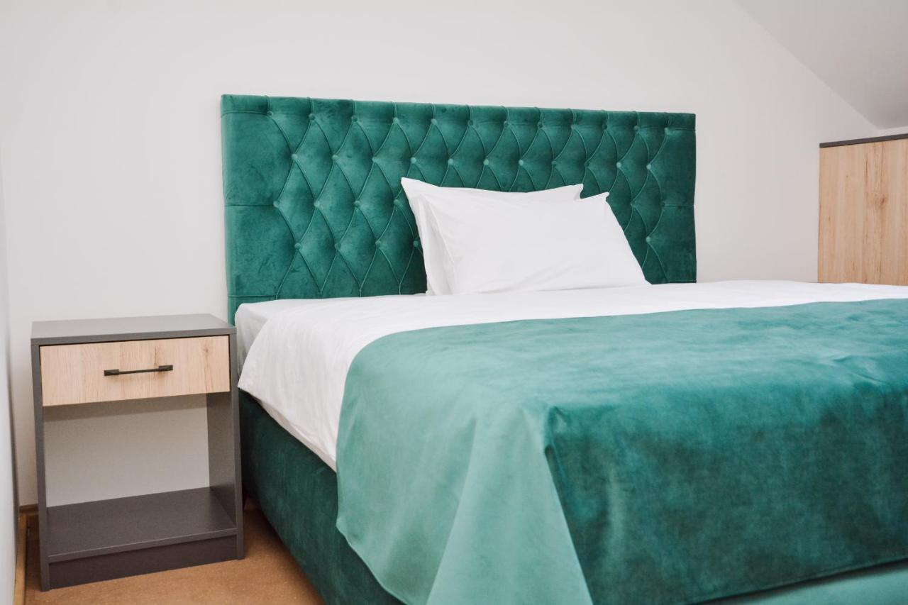 Hotel Divanhana Брчко Екстер'єр фото