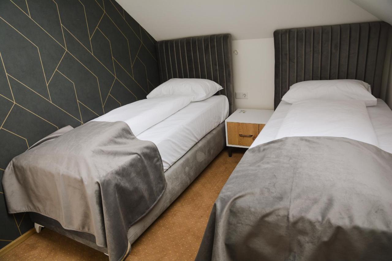 Hotel Divanhana Брчко Екстер'єр фото