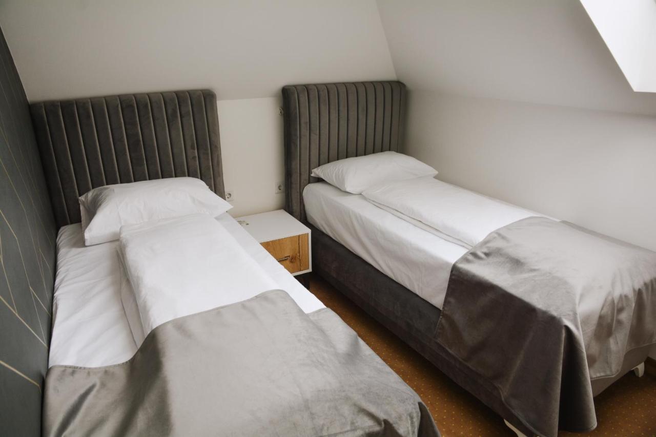 Hotel Divanhana Брчко Екстер'єр фото